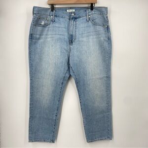 MADEWELL NWT The Perfect Vintage Jeans
